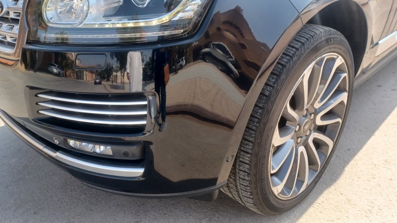 Used 2015 Range Rover Autobiography for sale in Riyadh